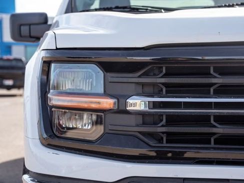 Used 2025 Ford F150 XLT w/ Equipment Group 301A Standard AWD/4WD image 14