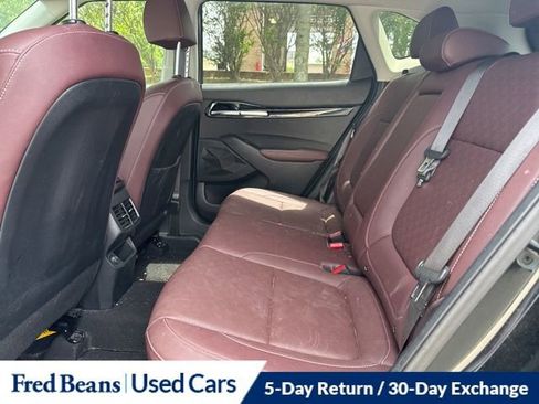 Used 2023 Kia Seltos SX AWD/4WD image 13