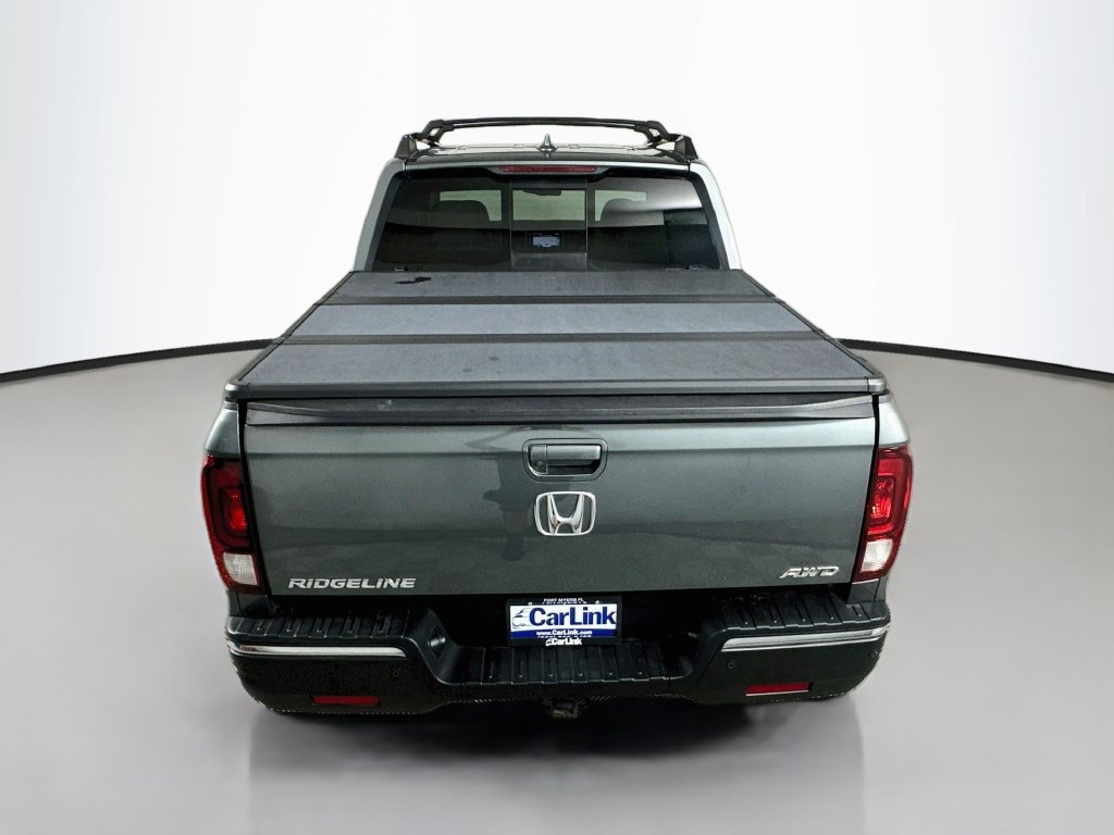 Used 2017 Honda Ridgeline RTL-E image 33