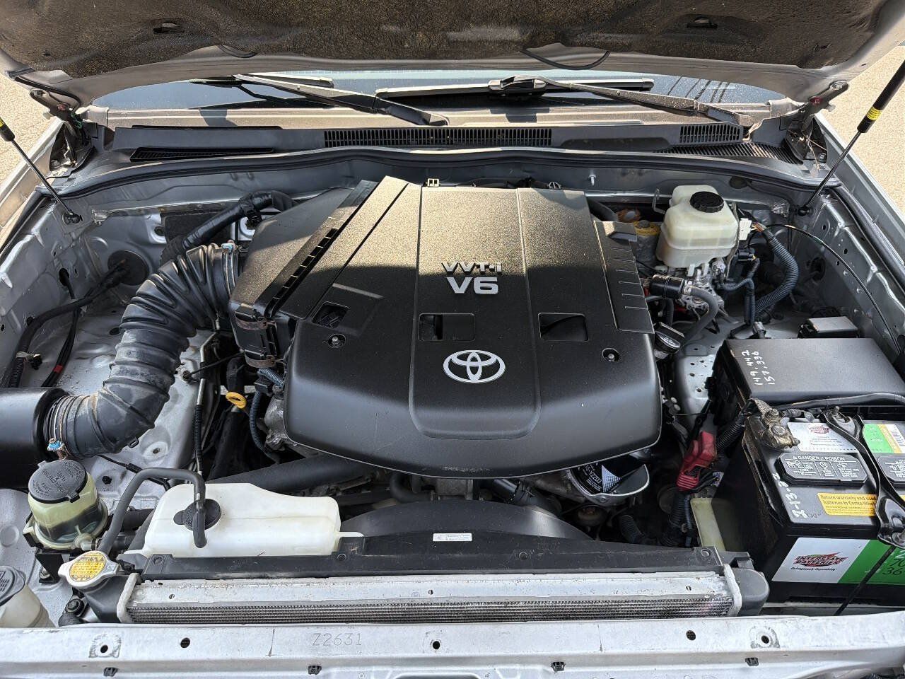 Used 2007 Toyota 4Runner Sport AWD/4WD image 12