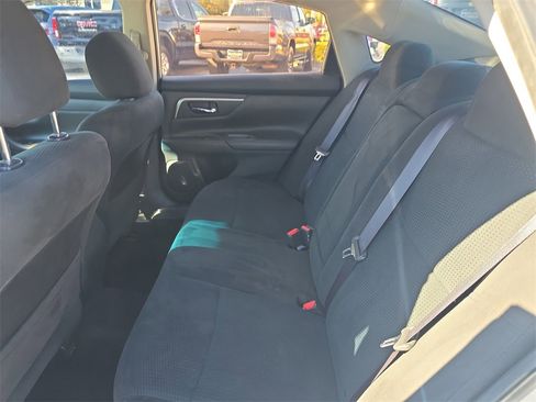 Used 2015 Nissan Altima 2.5 S w/ Power Driver Seat Package image 10