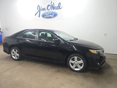 Used 2013 Toyota Camry SE