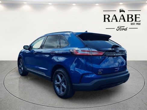 Used 2024 Ford Edge SEL w/ Sport Appearance Package AWD/4WD image 5