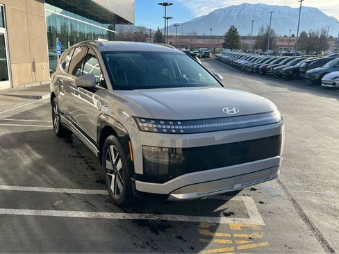 New 2026 Hyundai Ioniq 9 SEL image 4