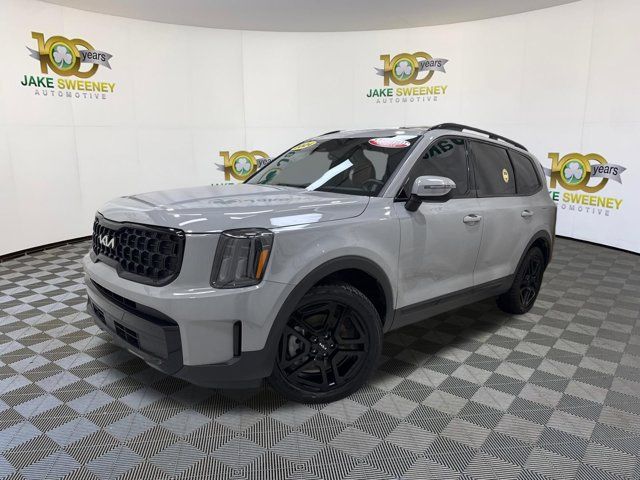 Certified 2024 Kia Telluride EX X-Line AWD/4WD image 6