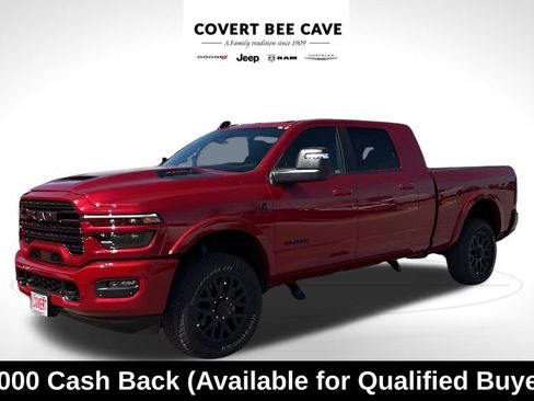 New 2026 RAM 2500 Limited image 3