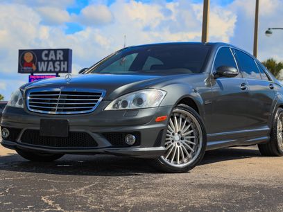 Used 2009 Mercedes-Benz S 63 AMG