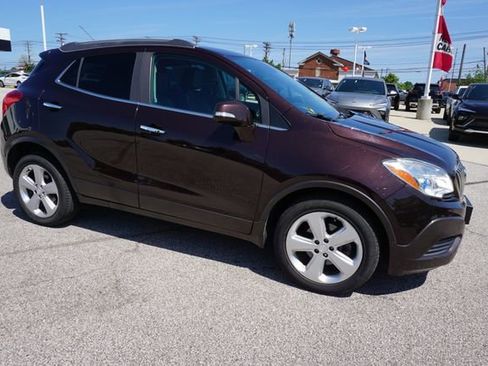 Used 2016 Buick Encore FWD image 2