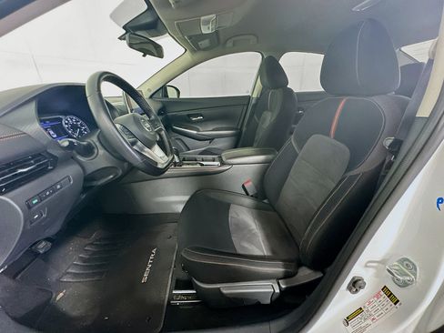 Used 2020 Nissan Sentra SR w/ Trunk Package image 13