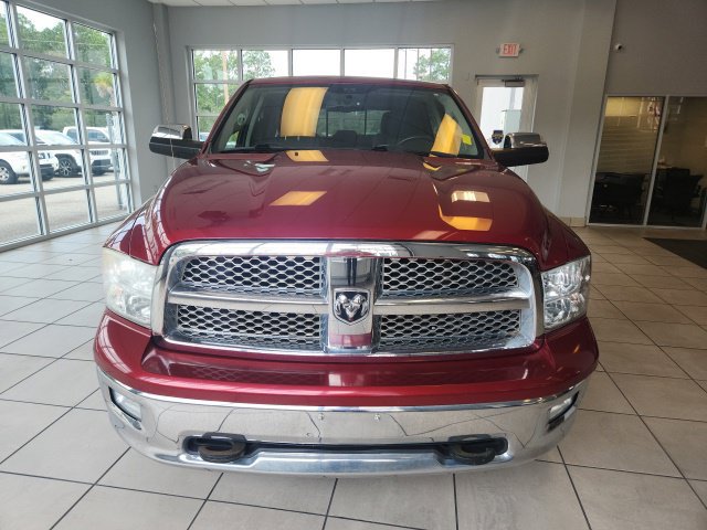 Used 2012 RAM 1500 Laramie w/ Protection Group AWD/4WD image 3