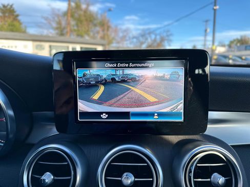 Used 2019 Mercedes-Benz C 300 4MATIC Sedan w/ Premium Package image 34