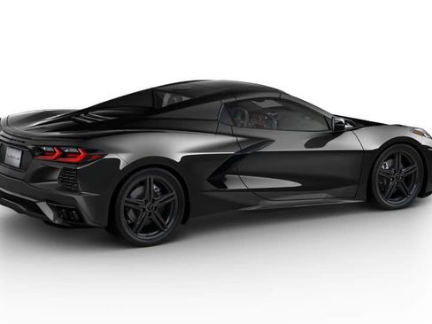 New 2026 Chevrolet Corvette 2LT image 54