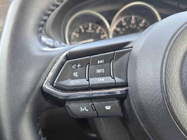 Used 2025 MAZDA CX-5 AWD 2.5 S w/ Select Package image 17