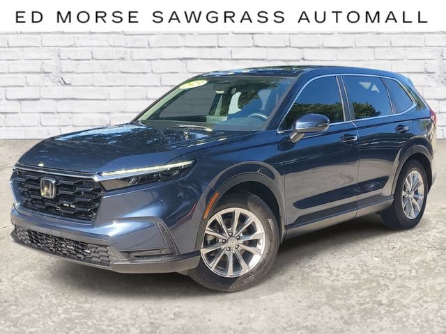 Used 2024 Honda CR-V EX-L 360° Tour