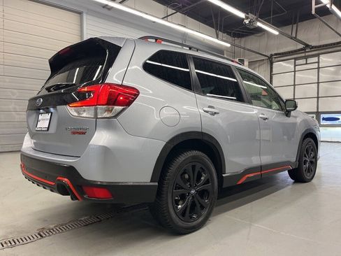 Certified 2023 Subaru Forester Sport image 7