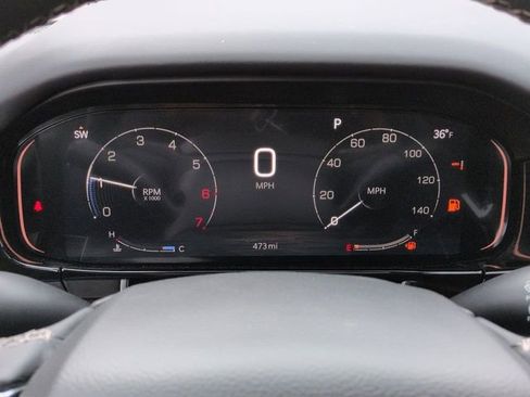 Used 2023 Jeep Grand Wagoneer L 4WD image 16