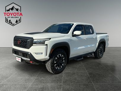 Used 2023 Nissan Frontier PRO-4X w/ Pro-4X Premium Package