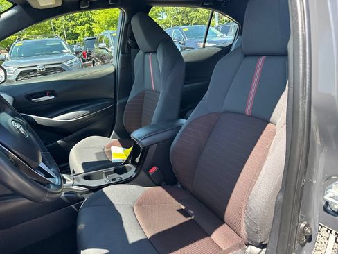 Used 2023 Toyota Corolla SE w/ SE Premium Package FWD image 14