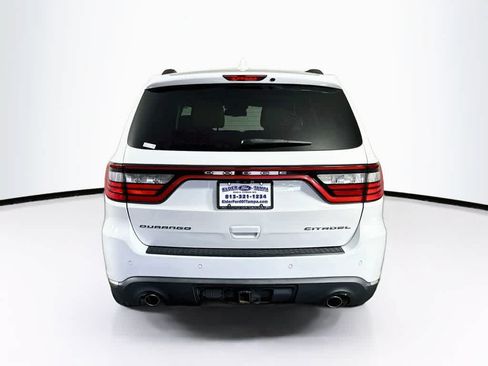 Used 2015 Dodge Durango Citadel w/ Technology Group RWD image 5