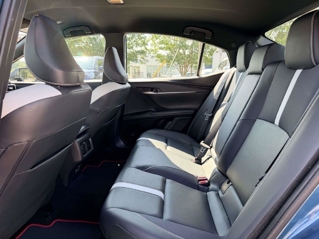 Certified 2025 Toyota Camry SE FWD image 16