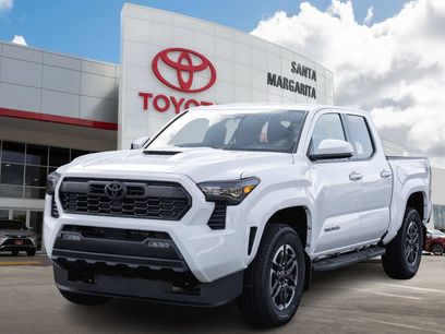 New 2026 Toyota Tacoma TRD Sport