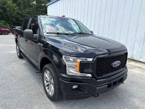 Used 2018 Ford F150 XL w/ Equipment Group 101A Mid AWD/4WD image 1