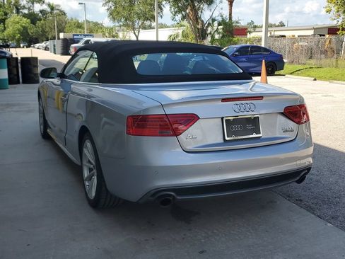 Used 2016 Audi A5 2.0T Premium Plus w/ Technology Package AWD/4WD image 7