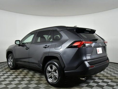 Used 2025 Toyota RAV4 XLE image 14