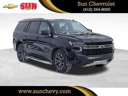 Used 2022 Chevrolet Tahoe LT