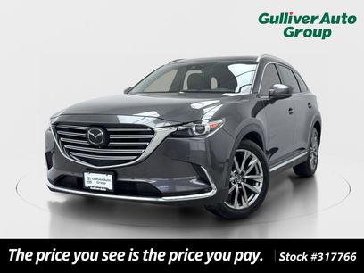 Used 2019 MAZDA CX-9 Grand Touring