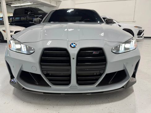 Used 2025 BMW M3 Competition w/ M Carbon Exterior Package image 39