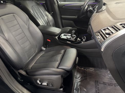 Used 2023 BMW X3 xDrive30i w/ M Sport Package image 32