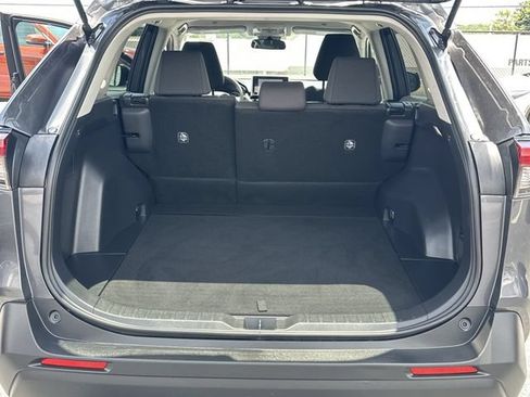 Certified 2025 Toyota RAV4 LE FWD image 24