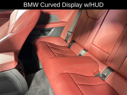 Used 2024 BMW M440i Coupe w/ Premium Package RWD image 16
