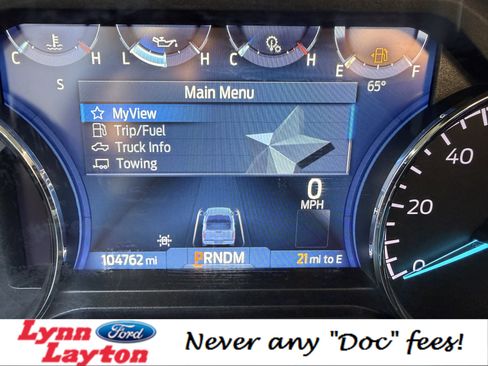 Certified 2022 Ford F150 XLT w/ Equipment Group 302A High image 15