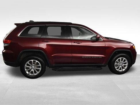 Used 2022 Jeep Grand Cherokee Laredo X image 7