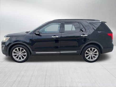 Used 2016 Ford Explorer Limited FWD image 4
