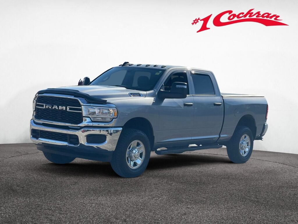 Used 2023 RAM 2500 Tradesman AWD/4WD image 31