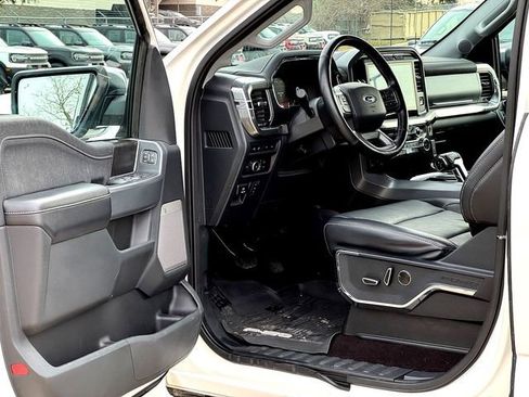 Certified 2021 Ford F150 Lariat image 8