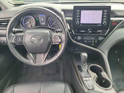 Used 2024 Toyota Camry SE FWD image 4