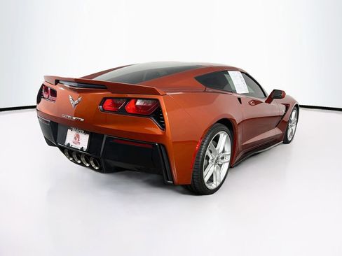 Used 2015 Chevrolet Corvette Stingray Coupe w/ ZF1 Appearance Package RWD image 10