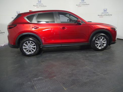 Used 2022 MAZDA CX-5 AWD 2.5 S image 3