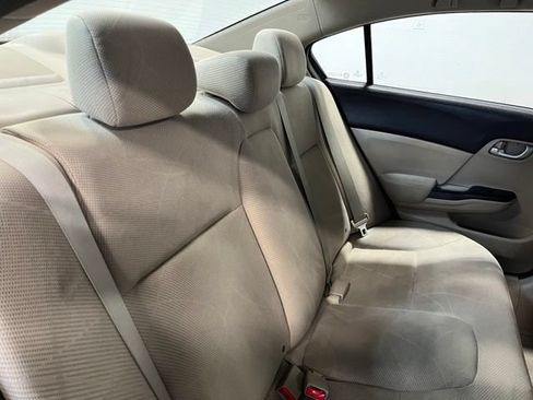 Used 2012 Honda Civic LX image 14