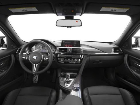 Used 2018 BMW M3 RWD image 7
