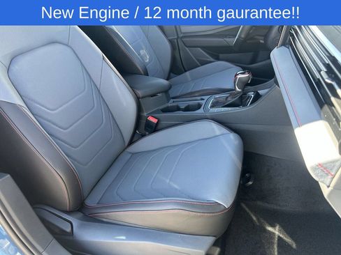 New 2026 Volkswagen Jetta GLI Autobahn FWD image 7