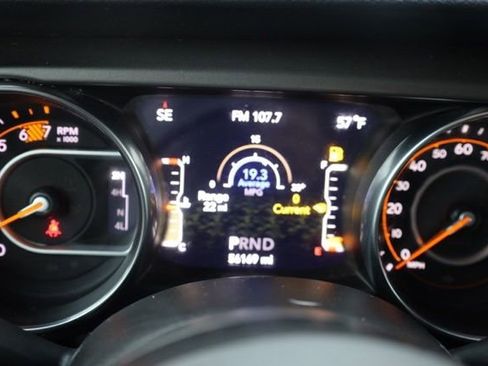 Used 2021 Jeep Wrangler Unlimited Sport image 22