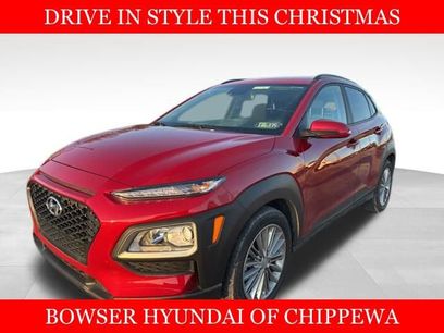 Used 2021 Hyundai Kona SEL w/ Cargo Package