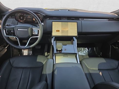 Used 2025 Land Rover Range Rover Sport SE AWD/4WD image 9