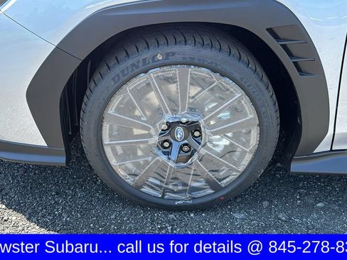 New 2026 Subaru WRX AWD/4WD image 5