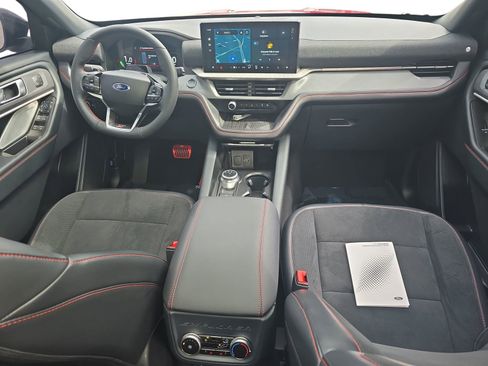 Used 2025 Ford Explorer ST w/ Sun And Sound Package image 9